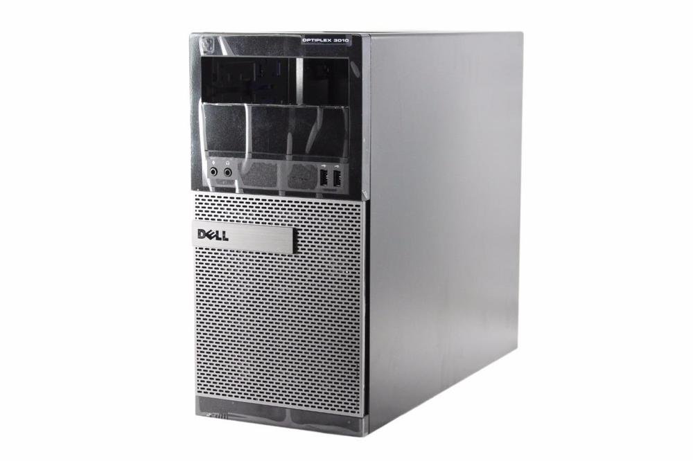 OEM Dell OptiPlex 3010 Mini Tower MT Barebone Chassis With Power Supply