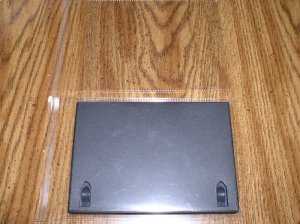 200 DVD CASE SLEEVE W/ SEAL - JS81