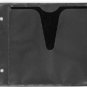 100 - 2 CD/DVD BINDING SLEEVES - SF006BLK