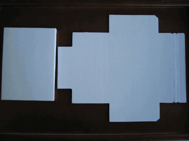 100 PCS 30PT HEAVY DUTY STANDARD DVD CASE MAILERS JS86