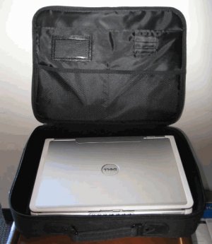 NEW LAPTOP CARRYING CASE - JS75