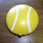 5 SPORTS CD WALLETS - HOLDS 24 CDS each - TENNIS