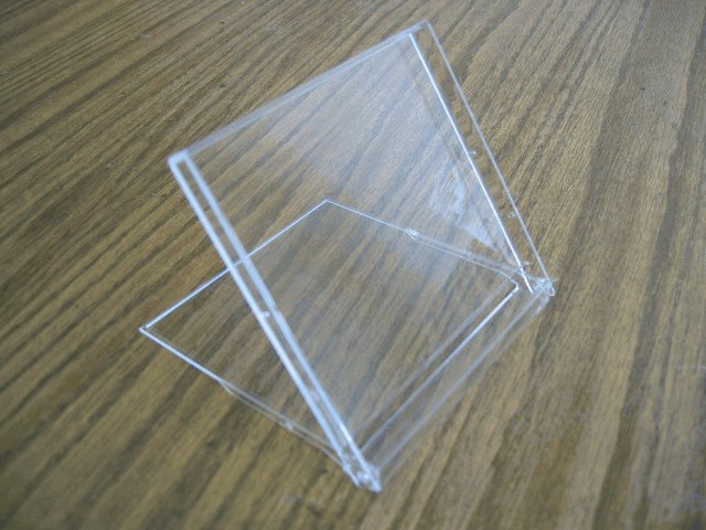 100 MINI CALENDAR CASES 3 1/2" BL001