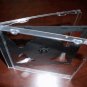 50 DOUBLE CD JEWEL CASES W/ BLACK TRAY - 2CD