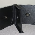 50 TRIPLE MULTI 3 CD / DVD CASE CASES / BOX - 3CD