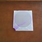 50 VARIO CD / DVD CASES  W/ PURPLE TRIGGER - PSC24