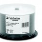 50 DVD-R 4.7GB 8X DataLifePlus, White Inkjet Printable, Hub Printable