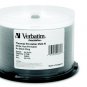    50 DVD-R 4.7GB 8X DataLife+ White Thermal Printable