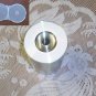 100 RITEK MINI CDR'S, WHITE INKJET PRINTABLE - WITH SLEEVES