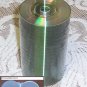 100 RITEK MINI CDR, SILVER/SILVER, 24X With SLEEVES