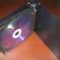  20 DISC CAPACITY CD / DVD ALBUM CASE, 2 RING, SET OF 10 CASES - MH10