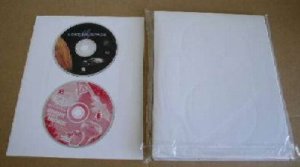 200 HIGH QUALITY GLOSSY CD & DVD LABELS LABEL-MB1HUB