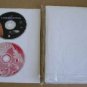 200 HIGH QUALITY GLOSSY CD & DVD LABELS LABEL-MB1HUB