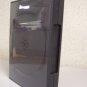 10 DVD CASES - Holds 10 DVD'S Each - Store 100 DVD'S -  BLACK - SF004