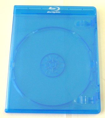 50 BLU-RAY DISC CASES BRAND NEW - BL8