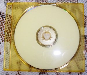 5.2mm GOLD CD JEWEL CASES - LAST BOX AVAILABLE! - 200 cases