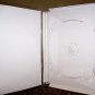 100 DVD CASE INSERTS FOR THE KING DVD CASE - MB9