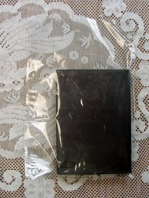 100 SHRINK WRAP BAGS - 8" X 12"