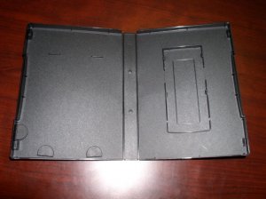 500 Playstation Game Cases - SF21