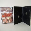 1000 DOUBLE DVD CASES, NO LOGO, BLACK - PSD32