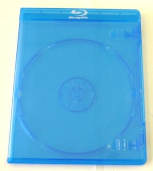 1000 BLU-RAY DISC CASES BRAND NEW - BL8