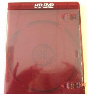1000 HIGH DEFINITION DISC CASES - BL9