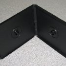1000 DOUBLE POLY CD CASE W/SLEEVE - PSC30