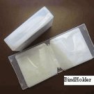 500 Twelve DISC POLY CASE W/SLEEVE, UNIKEEP STYLE SF12