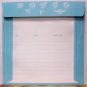 60 WHITE CD DVD PAPER SLEEVES W/COLOR TRIM - JS1206