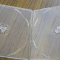 1200 DOUBLE 5.2MM SLIM POLY CASE - SUPER CLEAR - SF15
