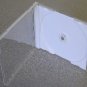 1000 NEW SINGLE JEWEL CASES W/ WHITE TRAY - SH001