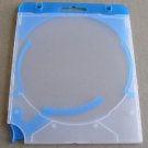 100 TRIGGER EJECTOR CD CASES, BLUE - TRIGBLU