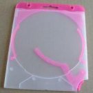 100 VARIO CD / DVD CASES W/ TRGPNK