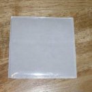 1000 3" MINI CD VINYL SLEEVES W/ ADHESIVE BACK- JS37