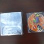 500 Clear Vinyl CD or DVD Sleeves - JS38