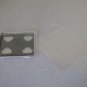 1000 SINGLE or DOUBLE CD CASE SLEEVE With SEAL - JS80