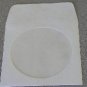1000 TYVEK CD SLEEVES W/WINDOW & FLAP - JS88