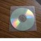 2000 CD POLY (LDPE) LOW DENSITY SLEEVES- JS97