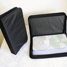 CD WALLETS (5) THAT HOLD 72 CDS EACH - JS72