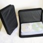 CD WALLETS (5) THAT HOLD 72 CDS EACH - JS72