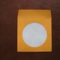 400  3" ORANGE MINI CD-R PAPER SLEEVE ENVELOPE JS209