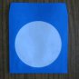 400 3" BLUE MINI CD-R PAPER SLEEVE ENVELOPE JS211
