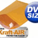 20 Size #0 Kraft WHITE Bubble Mailer
