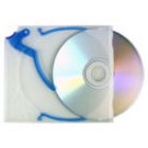 50 TRIGGER EJECTOR CD CASES, BLUE - TRIGBLU