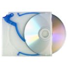 50 TRIGGER EJECTOR CD CASES, BLUE - TRIGBLU