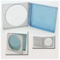 NEW SQUARE TIN CD CASE W/WINDOW BL801-CTS-1WW-N, 50 PCS