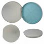 100 Case Round w/out Window w/Indent , BL802-C-TR-1-WO-N-I