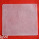500 HIGH QUALITY SINGLE CD BINDING SLEEVES PS003