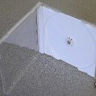 100 SINGLE JEWEL CASES W/ WHITE TRAY - SH001