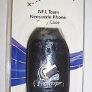 NFL Team Neosuede Phone Carry Case  Cinncinatti Bengals